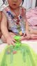 金石灵朱砂吊坠挂坠护身符平安扣情侣项链男女生儿童宝宝本命年生日礼物 朱砂平安扣吊坠（儿童款） 实拍图
