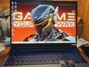 机械师曙光16S【R9 9850HX RTX5060 国家补贴】学生办公游戏本笔记本电脑300Hz 2.5K屏 16G 1T 实拍图