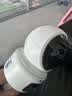 奥克斯高清室外摄像头防水手机远程无线wifi监控器360度无死角云台旋转无死角4g网络全景语音对话户外 实拍图