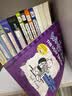 小屁孩日记英文原版 6-10册赠音频 Diary of a Wimpy Kid 幽默漫画桥梁章节书哭包日记 7至12岁小学生课外读物 蓝思910-1060L 实拍图