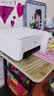 爱普生（EPSON）打印机L3256 L3258 L3356 L3358喷墨仓彩色复印扫描无线多功能一体机家用小型作业文档合同非激光 【1年质保+2年延保】L3256 (白色大墨仓） 官方标配 实拍图