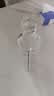 拜杰酒瓶空瓶白酒瓶玻璃泡酒专用瓶存储密封瓶泡酒容器酒壶酒坛500ml 实拍图