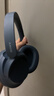 索尼（SONY）WH-CH720N 蓝牙/无线耳机 降噪耳机 蓝牙耳机 长续航耳机 电脑笔记本网课游戏礼物送男女友学生 蓝色 实拍图