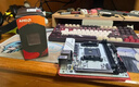 精粤(JGINYUE) 精粤 主板CPU套装B550I GAMING+AMD  R5 5600 主板CPU套装 实拍图