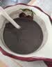 五谷磨房五黑粉黑芝麻糊无糖核桃芝麻黑豆粉代餐粉546g 实拍图