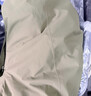 Homlean美式机能伞兵工装裤男夏季宽松直筒户外休闲登山裤ONE1卡其3XL 实拍图