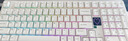 VGN V98Pro V4【重磅新品】客制化机械键盘无线三模8K蓝牙长续航电竞游戏办公 动力金Pro轴 云 实拍图