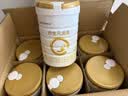 合生元（BIOSTIME）星耀卡 含派星较大婴儿配方奶粉2段（6-12个月）350g 新旧随机 实拍图