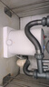 美的（Midea）【6重安防】7升储水式小厨宝电热水器家用一级能效2000W厨房台下热水宝 国家补贴F07-20CB(HE) 实拍图