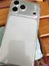 品胜【相机键全包|气囊升级】适用iPhone17ProMax手机壳苹果17ProMax保护套晶透耐磨简约气囊防摔壳 实拍图