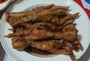 正大鸡爪净重2斤（单个鸡爪约40-50g） 柠檬鸡爪生鲜烧烤 实拍图