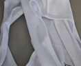 京东京造【2件装】100%棉背心男纯棉高弹力透气吸汗全棉工字背心白+白2XL 实拍图