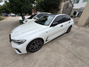 TEXTAR泰明顿刹车片后片适用宝马225i/3系320Li/325i/325Li/425i G底盘 实拍图