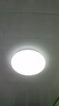 佛山照明led灯盘灯具吸顶灯灯芯灯条替换灯盘白光12W 星辉 实拍图