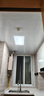 美的（Midea）铝扣板集成吊顶300*300卫生间厨房龙骨吊顶扣板材料全套免费送装 【4㎡-含辅料】30*30亚白 实拍图