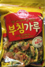 不倒翁韩国进口 不倒翁奥多吉 煎饼粉500g 韩式料理泡菜饼 韩餐烘焙面粉 实拍图