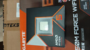 技嘉（GIGABYTE）主板CPU套装战鹰B850M FORCE WIFI6E+AMD 锐龙 5 9600X处理器 实拍图