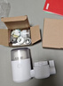 京东京造 水龙头净水器 过滤器 家用厨房自来水前置过滤器 可视化可清洗滤芯 1机4芯套装 实拍图