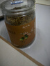 陈一凡 黄苦荞茶 全胚芽全颗粒荞麦 四川大凉山黄金苦荞 罐装250g 实拍图