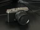 松下S9（18-40mm F4.5-6.3）套机 （Panasonic）全画幅微单 实时Lut 滤镜直出 连接app极速分享-灰银 实拍图