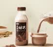 三元真的好巧生牛乳巧克力牛奶 低温牛奶 450ml*3瓶 实拍图