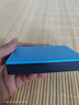 西部数据（WD）移动硬盘5TB USB3.0 My Passport随行版2.5英寸 蓝 机械硬盘 笔记本电脑外接 大容量加密 家庭存储 实拍图