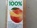 汇源100%桃混合果汁2000ml*1瓶2L尝鲜家庭分享聚餐游玩尝鲜 实拍图