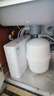 美的（Midea）净水器家用1200G流速母婴可直饮0阻垢厨下式RO反渗透华凌白豚净水机直饮机一体机官方前十名 【长效RO滤芯】3秒满杯水 实拍图