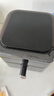 美的（Midea）蒸汽炎烤空气炸锅蒸烤一体 双热源多功能免翻面双可视大容量6.5L家用蒸汽嫩炸KZC6501 实拍图