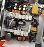 微星（MSI）MAG A650BNL WHITE额定650W铜牌电源（液压轴承风扇/主动式PFC/多重电路保护） 实拍图