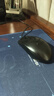 双飞燕（A4TECH）OP-550NU 大手 对称 有线鼠标 办公鼠标外设电脑鼠标有线 笔记本鼠标有线 鼠标usb接口 黑色 有线 实拍图
