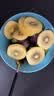 佳沛（zespri）新西兰阳光金奇异果 8个装 特大果单果重约124-146g 水果猕猴桃 实拍图