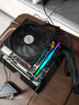 七彩虹（Colorful）CVN B860I GAMING FROZEN V20 WIFI D5 登陆舰主板 支持285K/265K/245K（Intel B860/LGA 1851） 实拍图