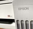 爱普生（EPSON）【6代新品】L1358 墨仓式A4彩色无线单功能家用打印机 家用/办公 AI学习打印机（微信/远程打印） 实拍图