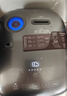美的（Midea）【政府补贴】纯钛0涂层母婴级内胆电饭煲不粘锅4L无涂层4-5人花瓣IH家用多功能智能电饭锅MB-HS412 实拍图