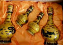 牛栏山 经典 二锅头 黄龙 清香白酒 52度 500ml*2+125ml*2 礼盒 送礼 实拍图