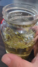 匠界茶叶茉莉银针新茶嫩芽浓香型白毫银针花茶罐装50g 实拍图