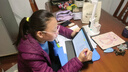 状元郎学习机学生平板英语点读机2026新款【512G大内存】网课专用小初高教材同步全科学习早教机二合一 N188/T610升级版. 12+256G 实拍图