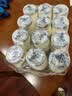圣祥【老北京酸奶北京特产】酸牛奶儿童记忆美食乳品 原味180g*12瓶（整包） 实拍图