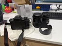 永诺50F1.8R DF 多规格R口全画幅标准定焦镜头 适用R口微单相机 黑壳 实拍图