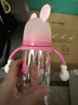 贝亲（Pigeon）PPSU迪士尼双把手奶瓶330ml LL号奶嘴 米妮印象 9月+ AA240 实拍图