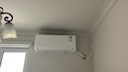大金（DAIKIN）空调 衡境系列 大1匹1级能效康达无感气流温湿双控外机2排纯铜管挂机 ATXE126ZC-W1 白色 实拍图