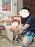 英氏（YEEHOO）宝宝洗手台阶凳儿童垫脚凳婴幼儿洗脸楼梯洗漱台增高踩凳脚踏 实拍图