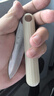 张小泉户外便携水果刀折叠小刀家用瓜果刀宿舍削皮刀辅食小刀刀具 实拍图