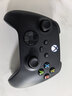 XBOX微软Xbox Series S/X无线Xbox手柄 XSS XSX 蓝牙游戏手柄 PC电脑 Xbox手柄 磨砂黑【送线/摆架】 实拍图