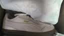 彪马（PUMA）厚底鞋|增高经典小白鞋女夏季休闲板鞋CARINA 389390 白-白-金色-01 37 实拍图