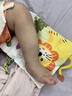 jollybaby尾巴布书早教婴儿撕不烂可啃咬玩具0一6个月宝宝手撕书-丛林 实拍图