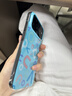 墨小家【顺丰包邮】适用于华为nova16Pro/ultra手机壳 Porink PixeDFH认证防摔多彩磁吸保护壳外壳男女款 波光蓝 华为nova16Pro/ultra 实拍图
