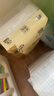 清风无芯卷纸原木纯品4层70克*30卷卫生纸纸巾m码 箱装厕纸 实拍图