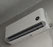 小米空调 巨省电 1.5匹挂机 一级能效 外机单排铜管 KFR-35GW/N1A1【整机免费十年包修】 实拍图